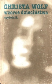 Okadka ksiki - Wzorce dziecistwa