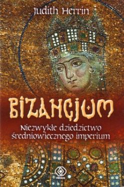 Okadka ksiki - Bizancjum