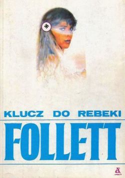 Okadka ksiki - Klucz do Rebeki