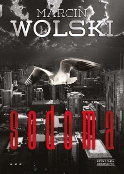 Okadka ksiki - Sodoma