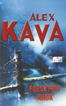 Okadka ksiki - Faszywy krok