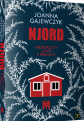 Okadka ksiki - Njord