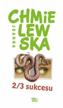 Okadka ksiki - 2/3 sukcesu