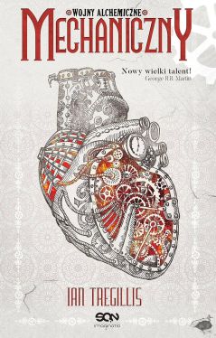 Okadka ksiki - Mechaniczny
