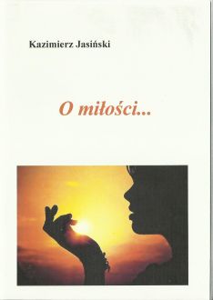 Okładka książki - O miłości...