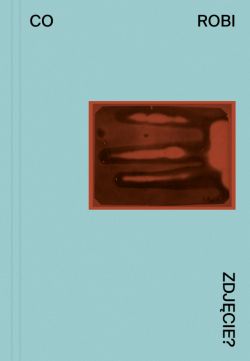 Okadka ksiki - Co robi zdjcie?