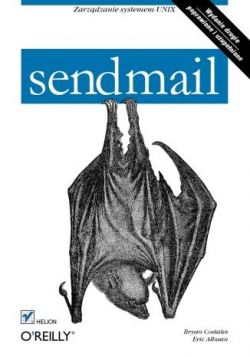 Okadka ksiki - sendmail