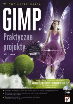 Okadka ksiki - GIMP. Praktyczne projekty