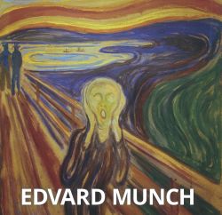 Okładka książki - Edvard Munch