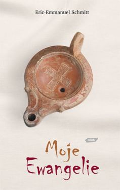 Okadka ksiki - Moje Ewangelie