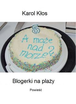 Okadka ksiki - Blogerki na play