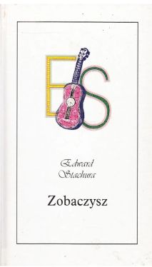 Okadka ksiki - Zobaczysz