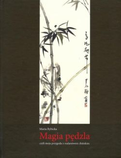 Okadka ksiki - Magia pdzla