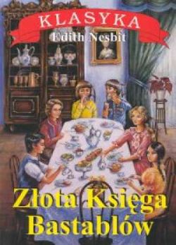 Okadka ksiki - Zota ksiga Bastablw