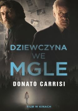 Okadka ksiki - Dziewczyna we mgle