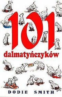 Okadka ksiki - 101 Dalmatyczykw