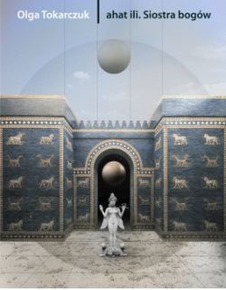 Okadka ksiki - ahat ili. Siostra bogw