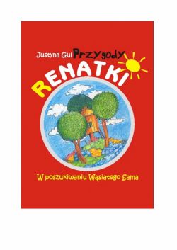 Okadka ksiki - Przygody Renatki