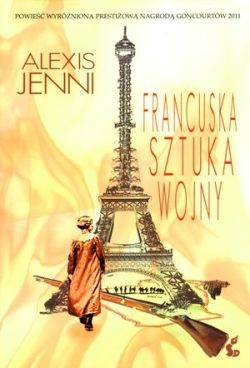 Okadka ksiki - Francuska sztuka wojny 