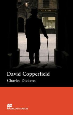 Okadka ksiki - David Copperfield (English)