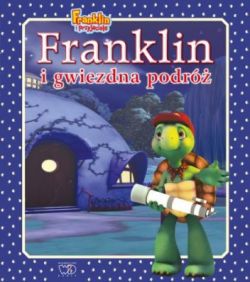 Okadka ksiki - Franklin i gwiezdna podr