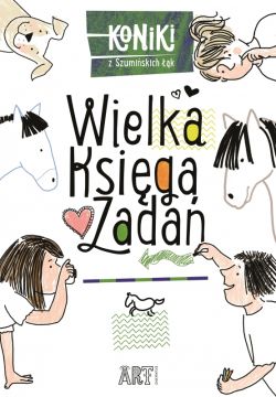 Okadka ksiki - Wielka ksiga zada