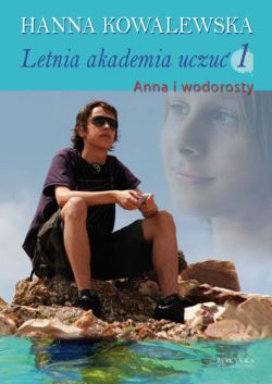Okadka ksiki - Anna i wodorosty