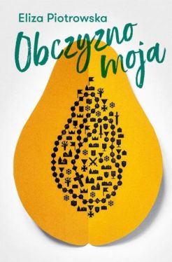 Okadka ksiki - Obczyzno moja