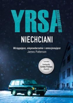 Okładka książki - Niechciani