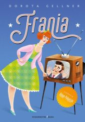 Okadka ksiki - Frania