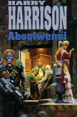 Okadka ksiki - Absolwenci