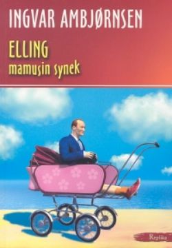 Okadka ksiki - Elling mamusin synek