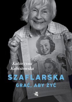 Okadka ksiki - Szaflarska. Gra, aby y
