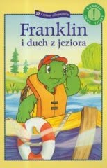 Okadka ksiki - Franklin i duch z jeziora