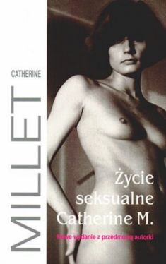 Okadka ksiki - ycie seksualne Catherine M.