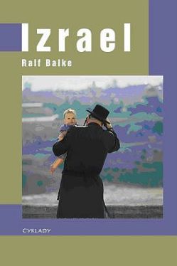 Okadka ksiki - Izrael