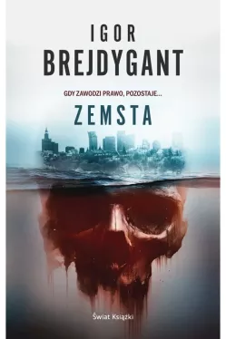 Okadka ksiki - Zemsta