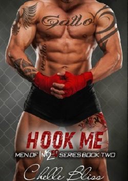 Okładka książki - Hook Me