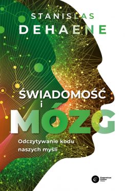 Okadka ksiki - wiadomo i mzg. Odczytywanie kodu naszych myli