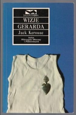 Okadka ksiki - Wizje Gerarda