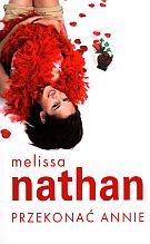 Okadka ksiki - Przekona Annie