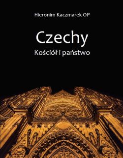 Okadka ksiki - Czechy. Koci i Pastwo