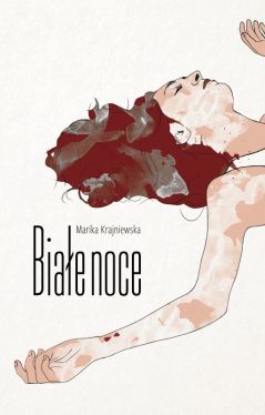 Okadka ksiki - Biae Noce