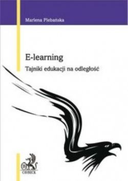 Okadka ksiki - E-learning. Tajniki edukacji na odlego