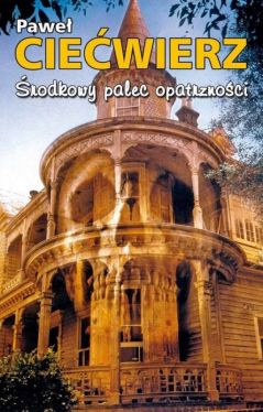 Okadka ksiki - rodkowy palec opatrznoci