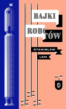 Okładka książki - Bajki robotów