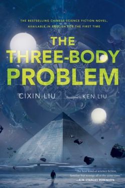 Okładka książki - The Three-Body Problem