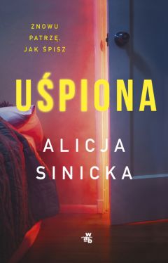 Okładka książki - Uśpiona