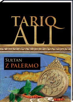 Okadka ksiki - Sutan z Palermo