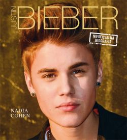 Okadka ksiki - Justin Bieber. Album